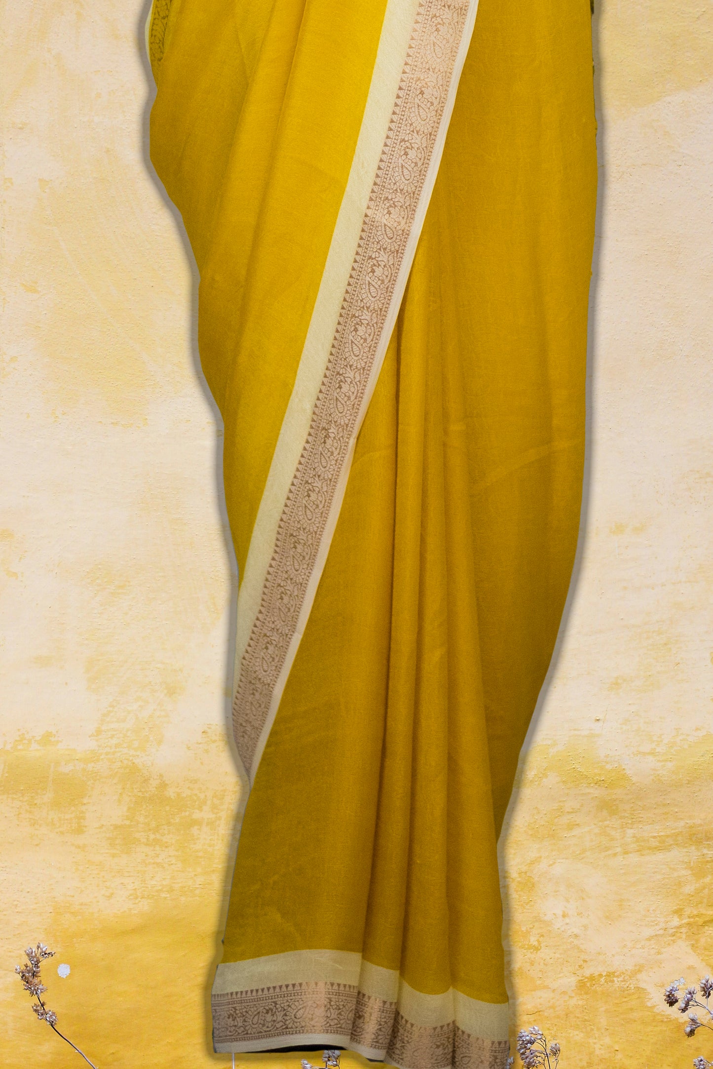 Premium Mysore Silk Crepe