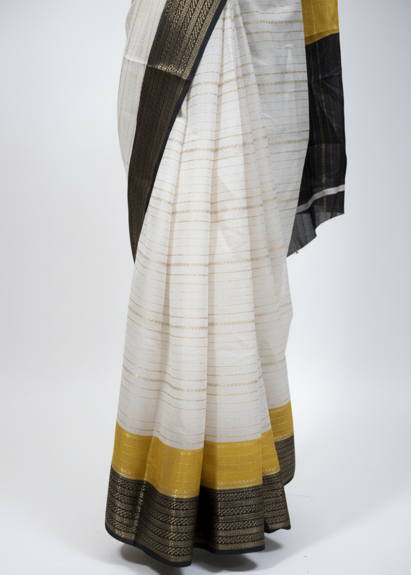 Premium Tangail Cotton Silk