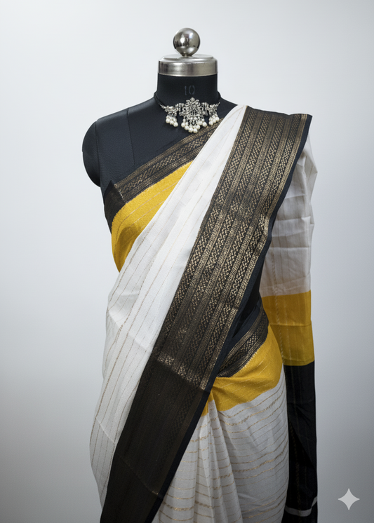 Premium Tangail Cotton Silk