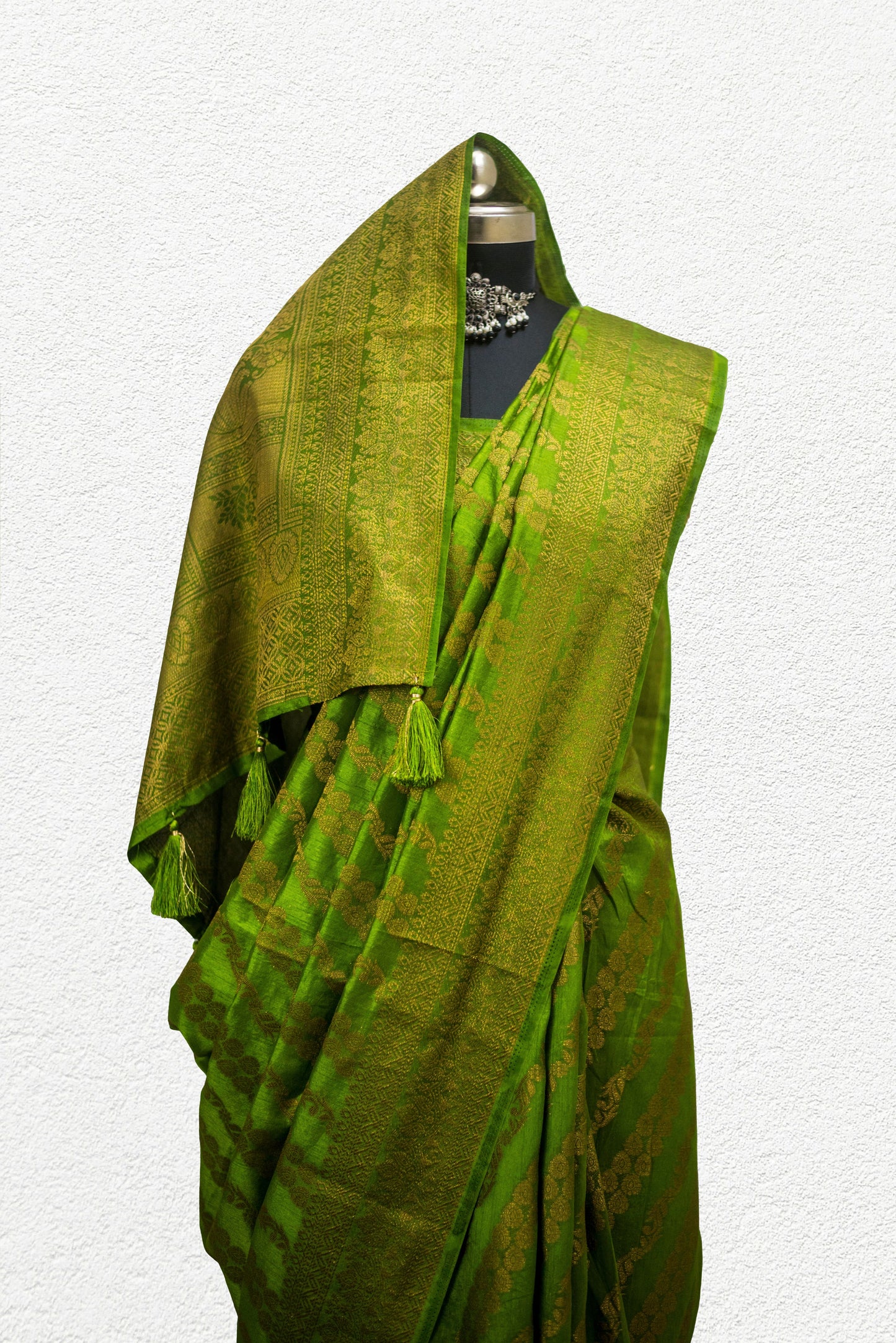 Banarsi Silk Blend