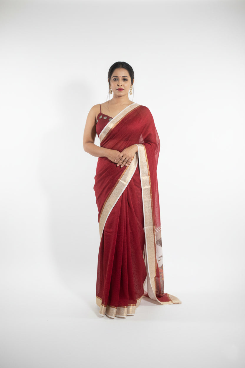 Silk Saree