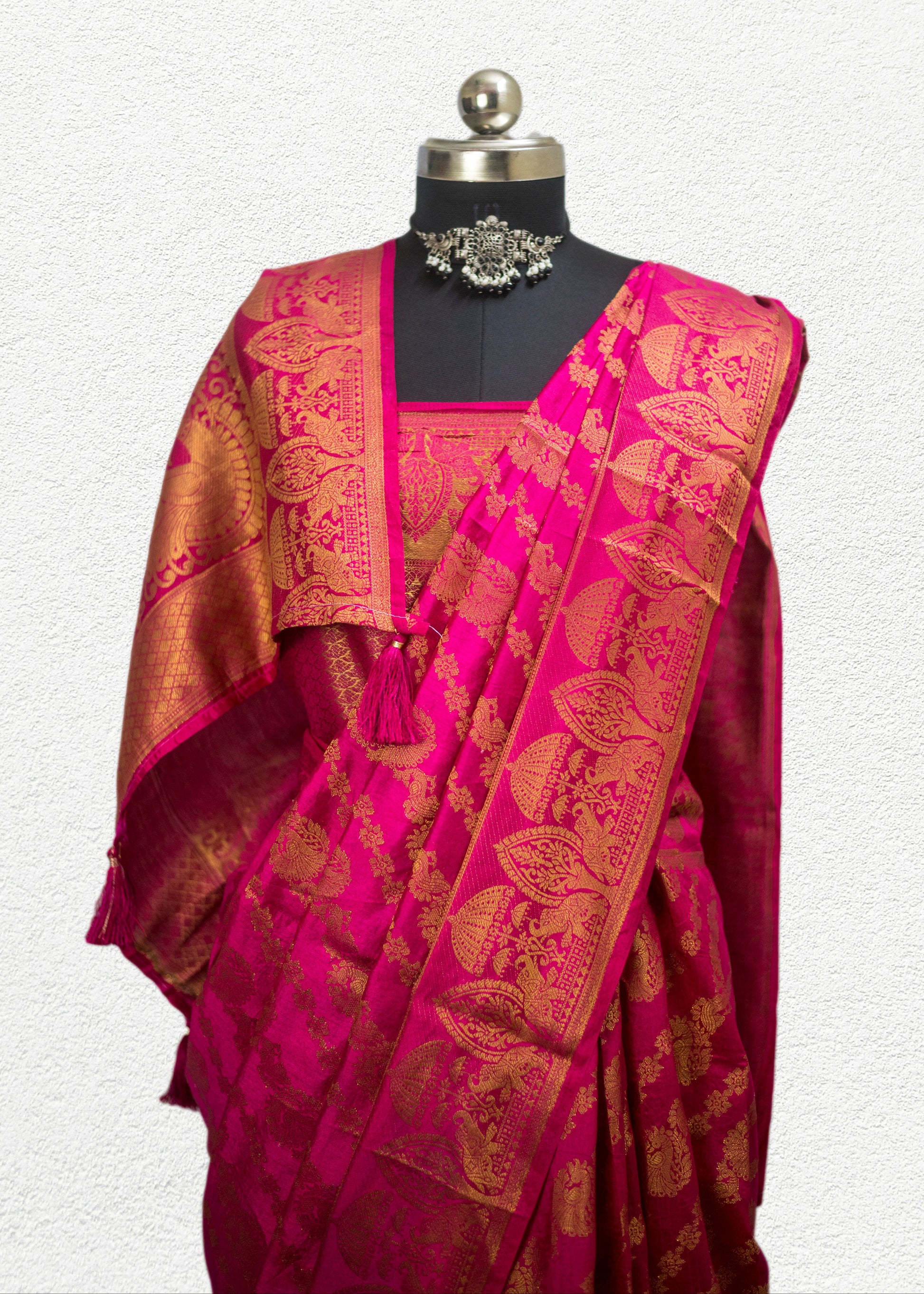Banarasi Silk Blend