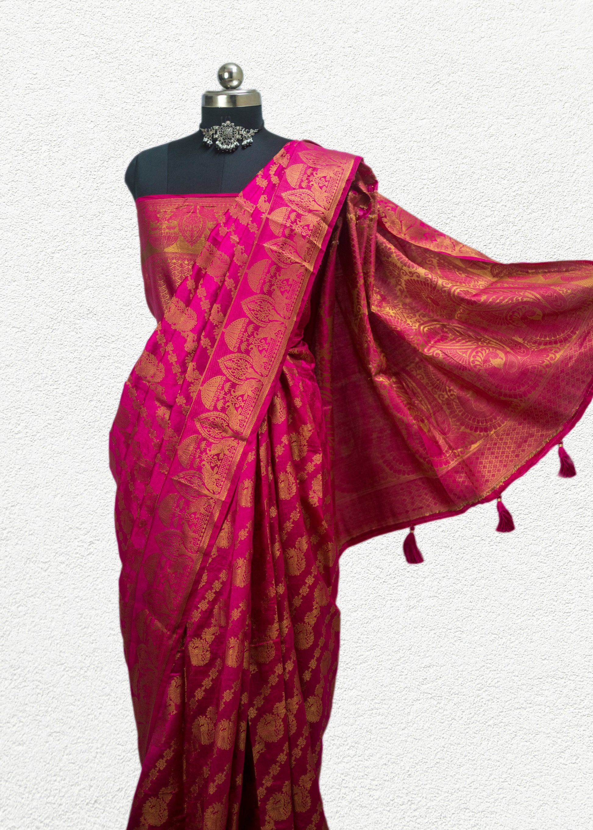 Banarasi Silk Blend