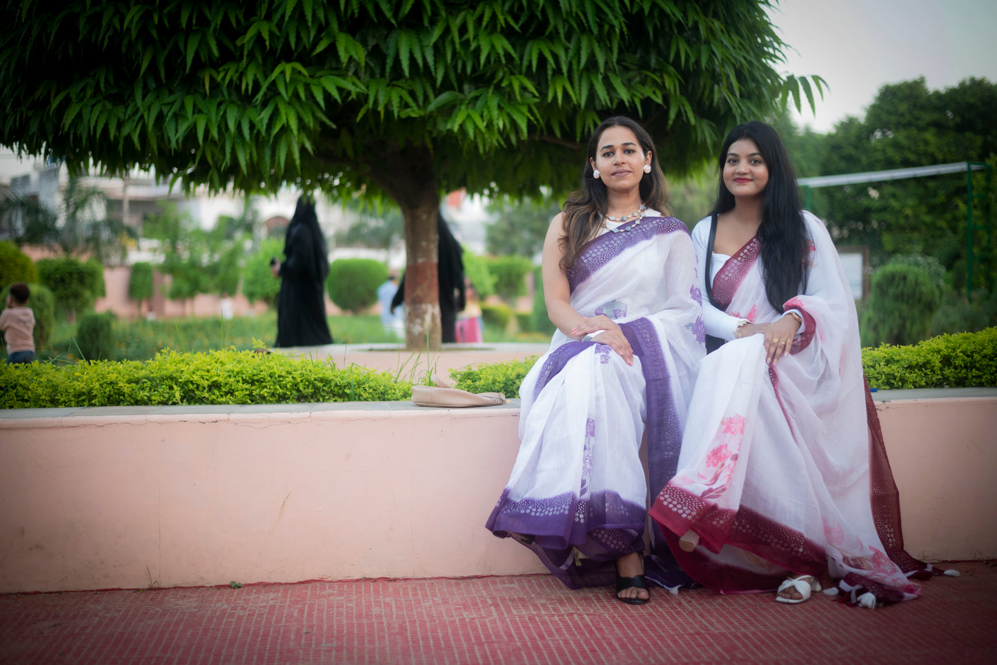 Handloom Khadi Saree