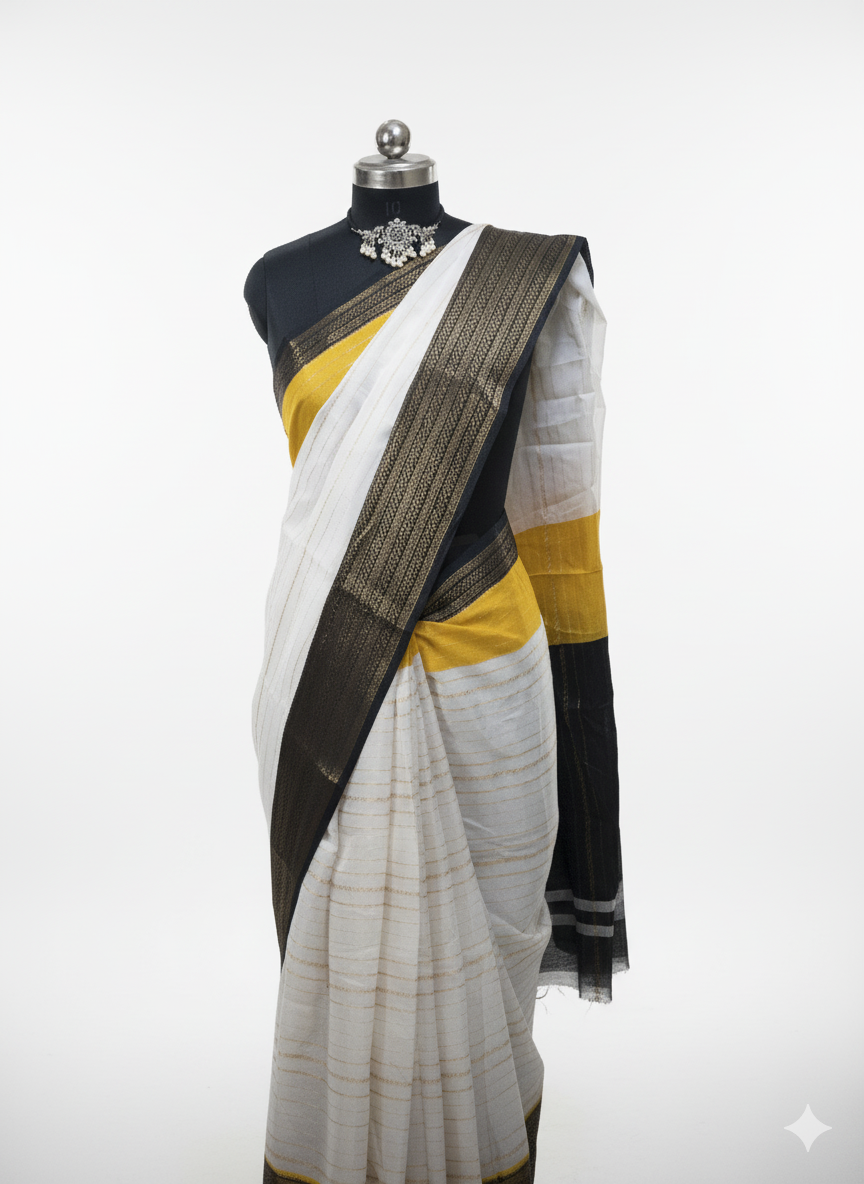 Premium Tangail Cotton Silk