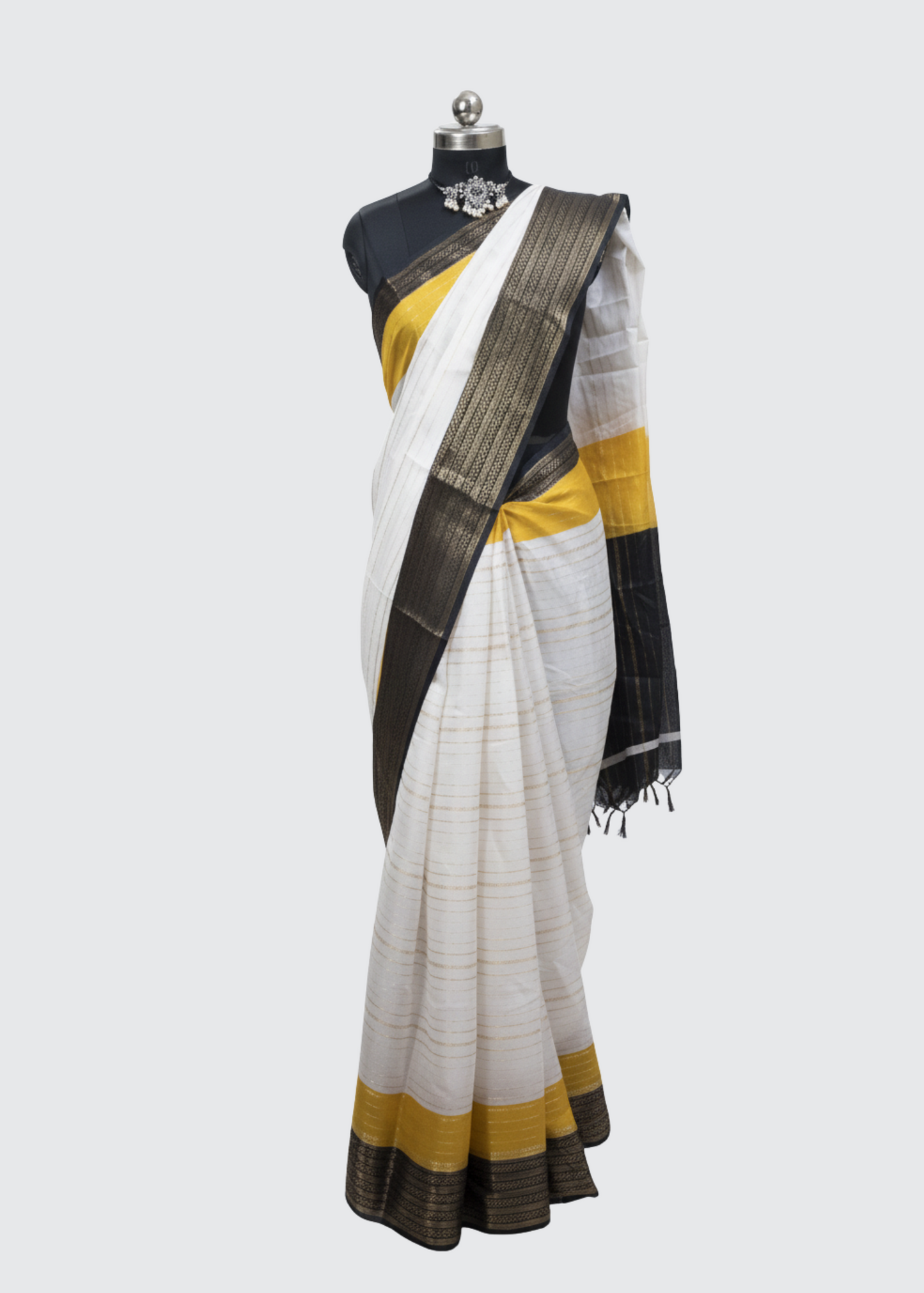 Premium Tangail Cotton Silk